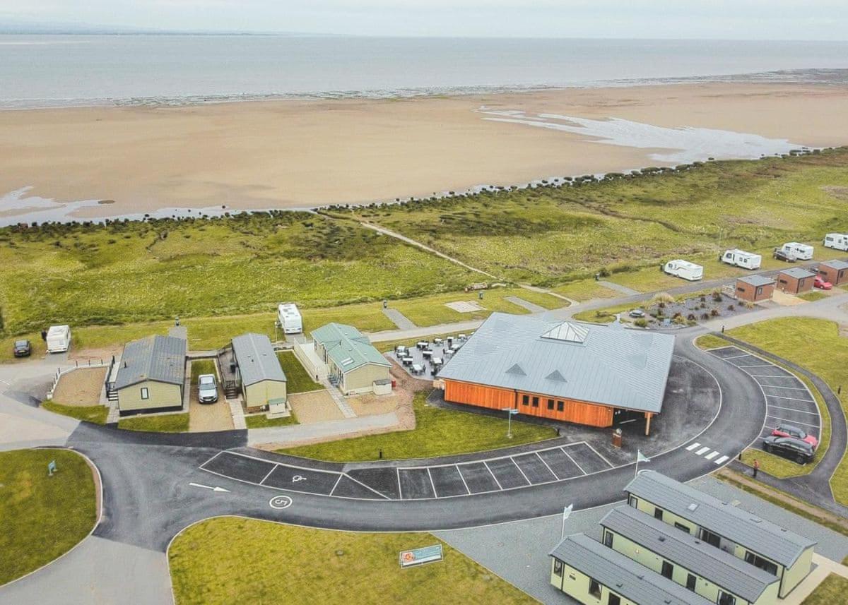 Queensberry Bay Leisure Park Hotel Powfoot Luaran gambar
